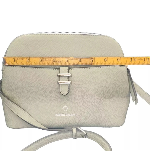 Nanette Lepore Seafoam Green Crossbody bag - Picture 9 of 12